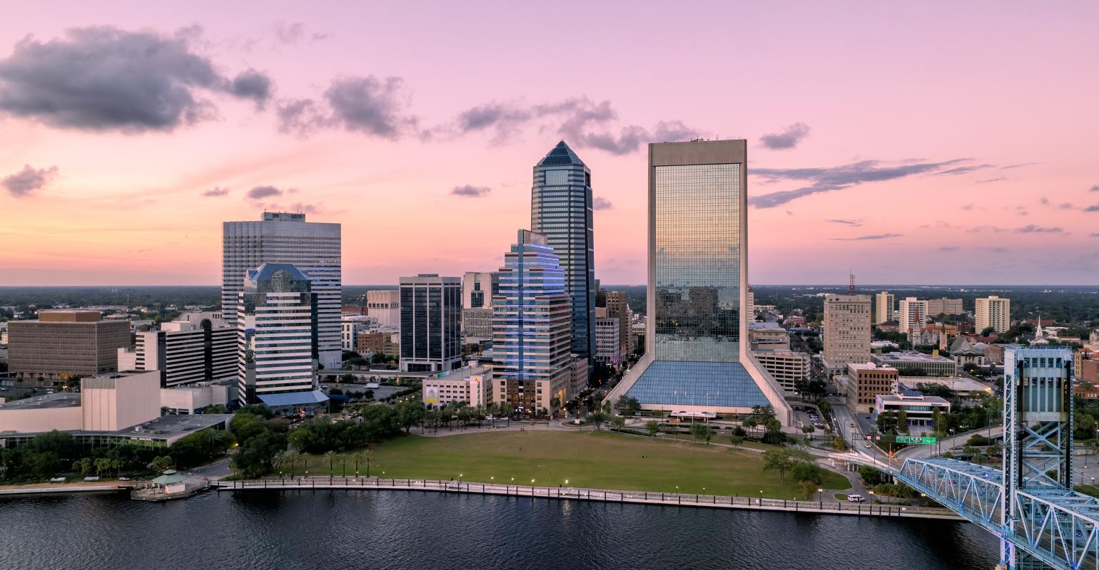 Riverfront Development Booming in Jacksonville, Fla.